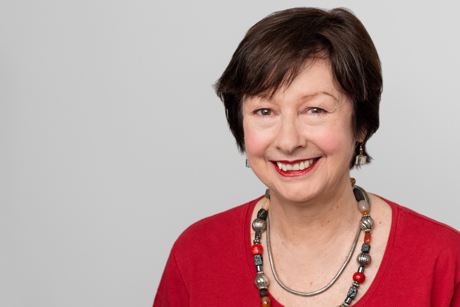 Gita Neumann, Mitglied im Präsidium des Humanistischen Verbandes Deutchlands