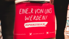 Eine_r von uns werden!