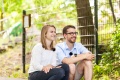 Anna und Peter sind ZWEI VON UNS.