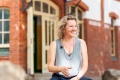 Kerstin ist EINE VON UNS.
