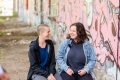 Karo & Memi sind ZWEI VON UNS