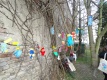 Willkommen Baby! Söckchen- Baum am 25. März 21
