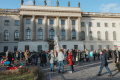 Tag der Kinderhospizarbeit am Ehrenhof der Humboldt-Universität zu Berlin