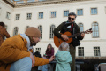 Musik am Wanderbaum
