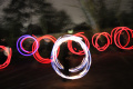 LED-Leuchtpoi, OLAMICORAMA Poi AG