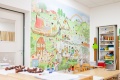Wimmelbild Nest 1. Etage