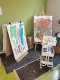 Atelier Ü3 Bereich " Regenbogengruppe"