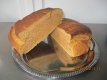 Süßes Kürbisbrot