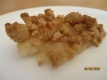 Apple-Crumble