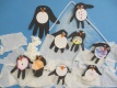 Pinguinhände