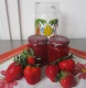 Erdbeermarmelade