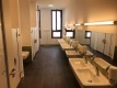 Das Badezimmer der Großen