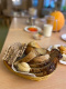 Unser Brot & die Brötchen kommen von der Landbäckerei aus Eggersdorf