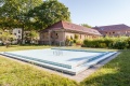 Highlight ist unser Pool im Garten