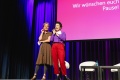 Moderation: Andrea Lindae und Aylin Lenbet