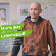Janek verrät uns im Interview, was ihn dazu bewogen hat, Lebenskunde zu unterrichten.