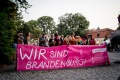 Wir sind Brandenburg - vielfältig, bunt und tolerant
