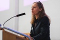 Vizepräsidentin Daniela Trochowski