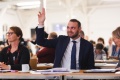 Unser Vorstand David Driese
