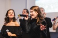 "Ain't no mountain high enough" - Die Solist_innen der Young Voices Brandenburg eröffnen das Festakt-Programm