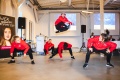 Wir sind Brandenburg! - Auftritt der Eastside Fun Crew