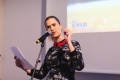 Spoken Word Künstlerin Jessy James LaFleur rührt uns zu Tränen