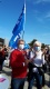 Unsere Rednerin Andrea Käthner-Isemeyer (r.)