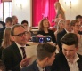 Gespannte Zuschauer
