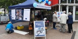 Aktionstand Totale