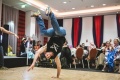 Romeo & Norman begeisterten die Zuschauer_innen mit Hip Hop und Breakdance