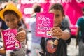 Wir sind dabei - CSD Berlin 2021