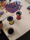 Bunte Schokoeier