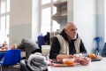 Mittagstisch im Tagestreff Weitlingstraße