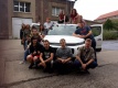 Unser neues JuHu-Auto ist da! Vielen Dank an all unsere Spender_innen!