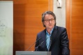 Ralf Rothmann während seiner Dankrede
