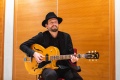 Musikalische Begleitung durch Lars Voges