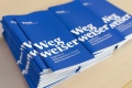Der "Wegweiser" informiert über alle Projekte des Humanistischen Verbandes Berlin-Brandenburg