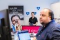 Volle Konzentration: Es geht los!