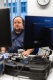 Unser Operator: Star hinter den Kulissen...