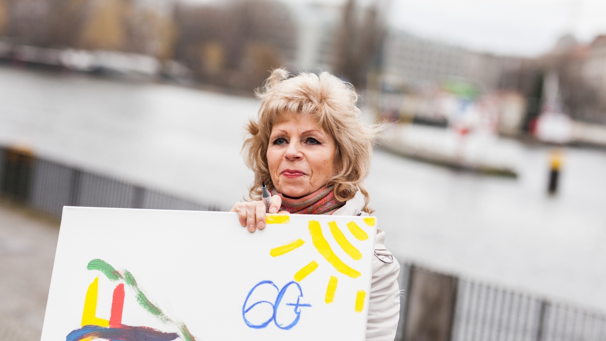 "Es gibt so viel Schönes, was unsere Stadt bietet, was wir gemeinsam machen könnten."