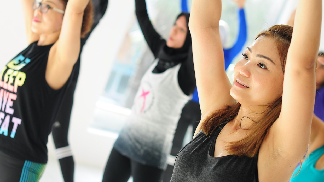 Modernes Beckenbodentraining