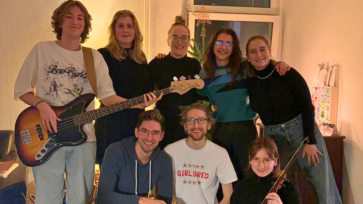 Band Jazzzephyr
