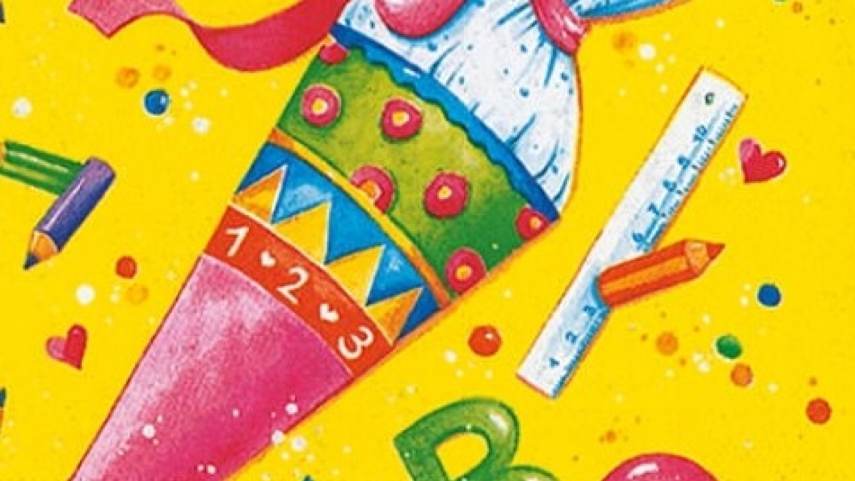 Zuckertütenfest am 14.07.21 in unserer Kita