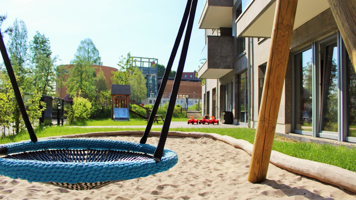Garten Ansicht 1