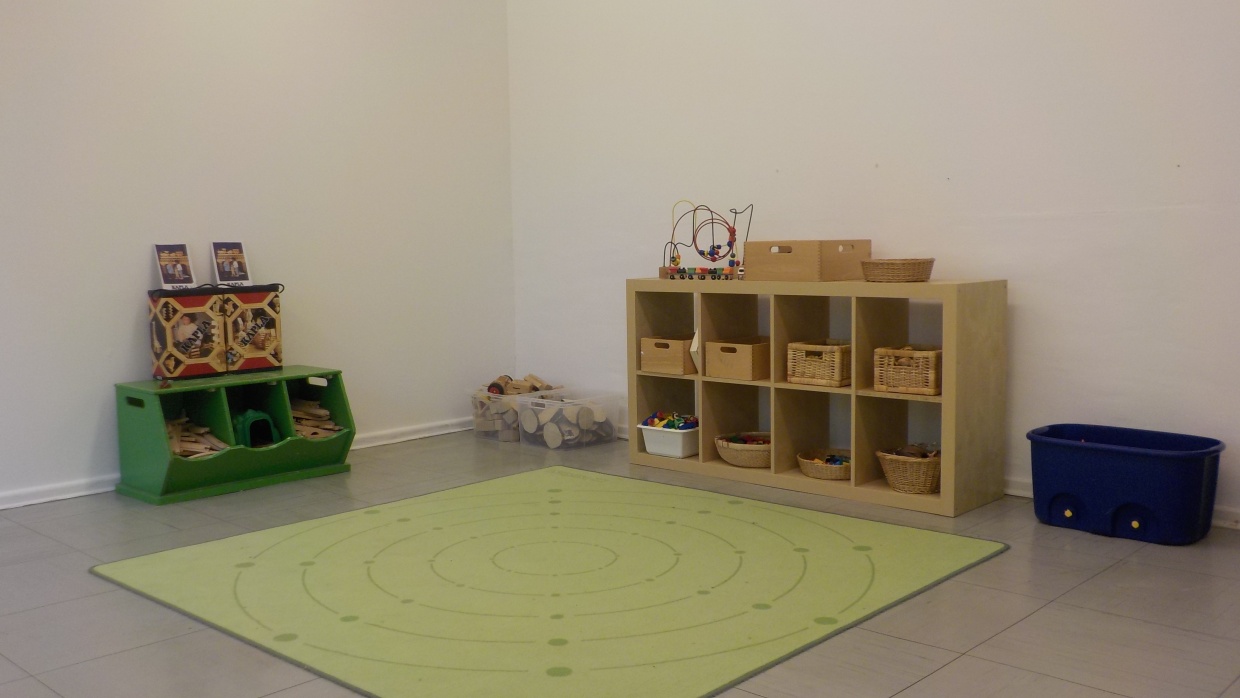 Der Bau- und Konstruktionsraum 