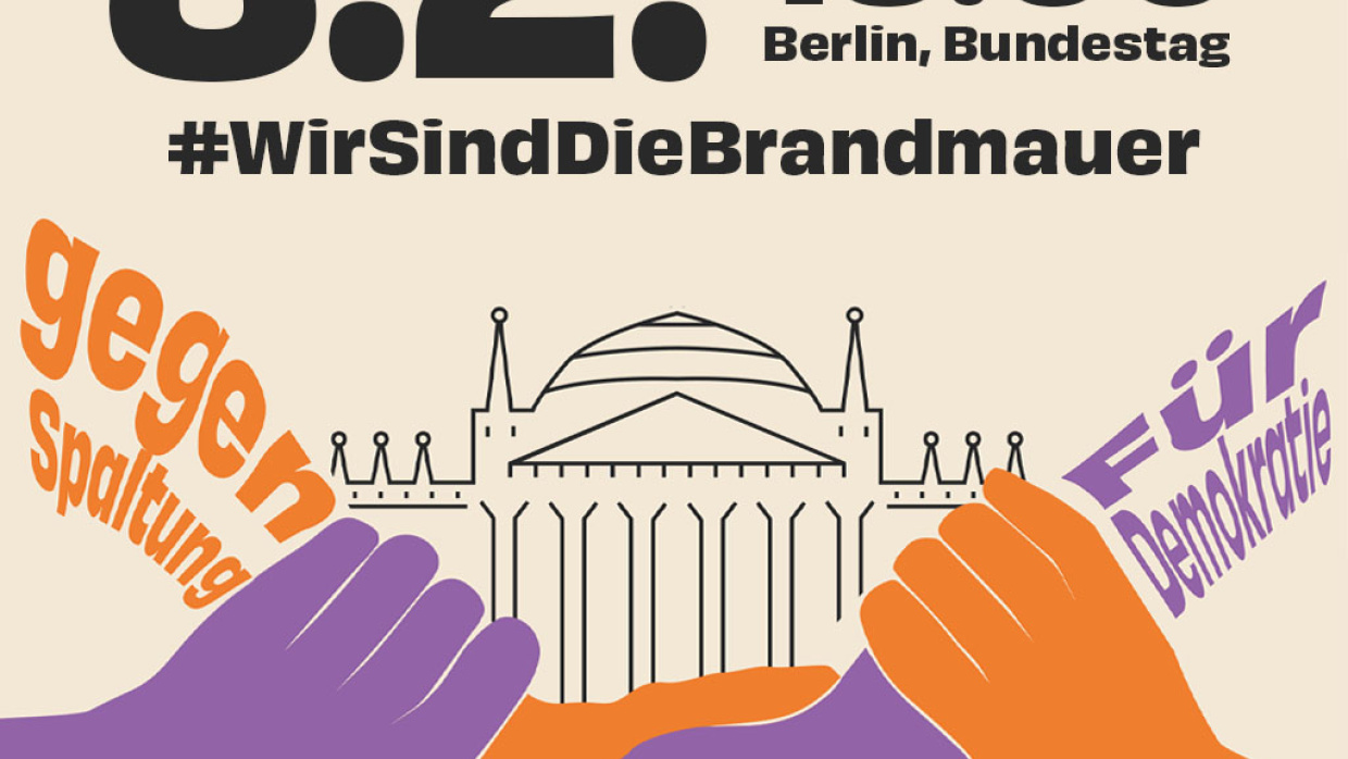Gemeinsam sind wir stark