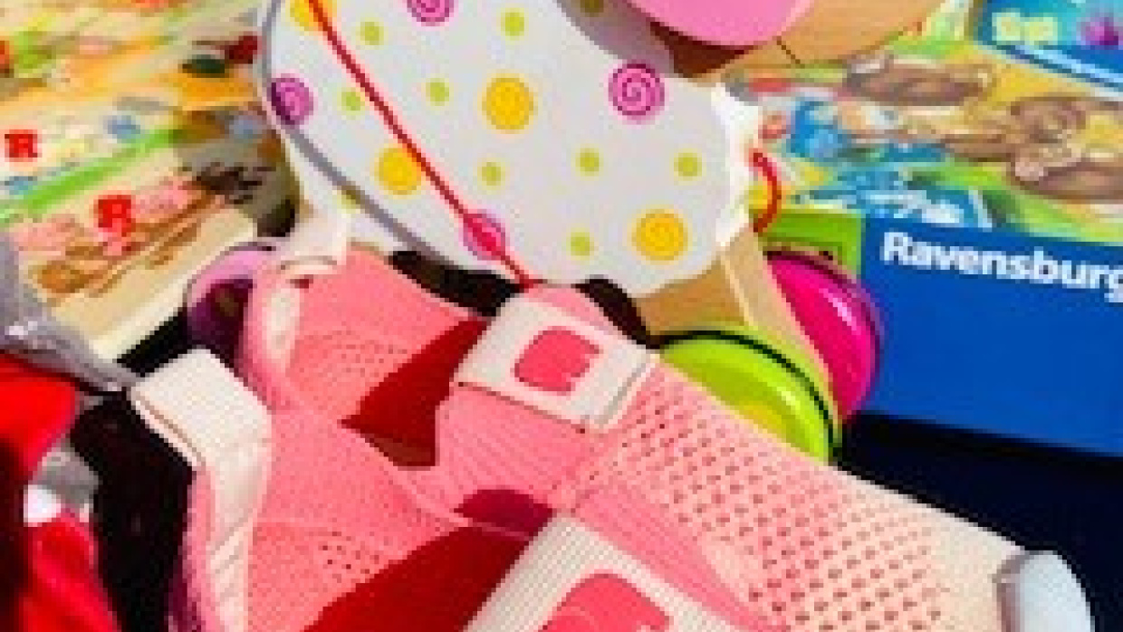 Kinder- Familienflohmarkt