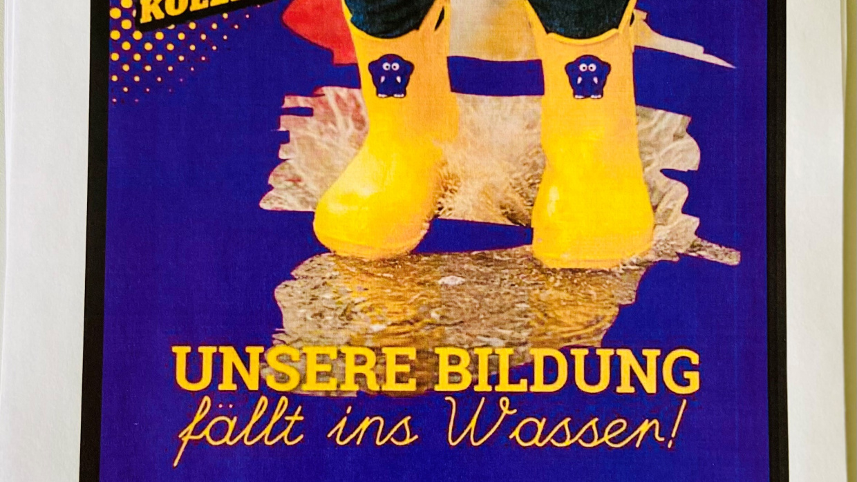 SOS- KITA KOLLAPS in Brandenburg