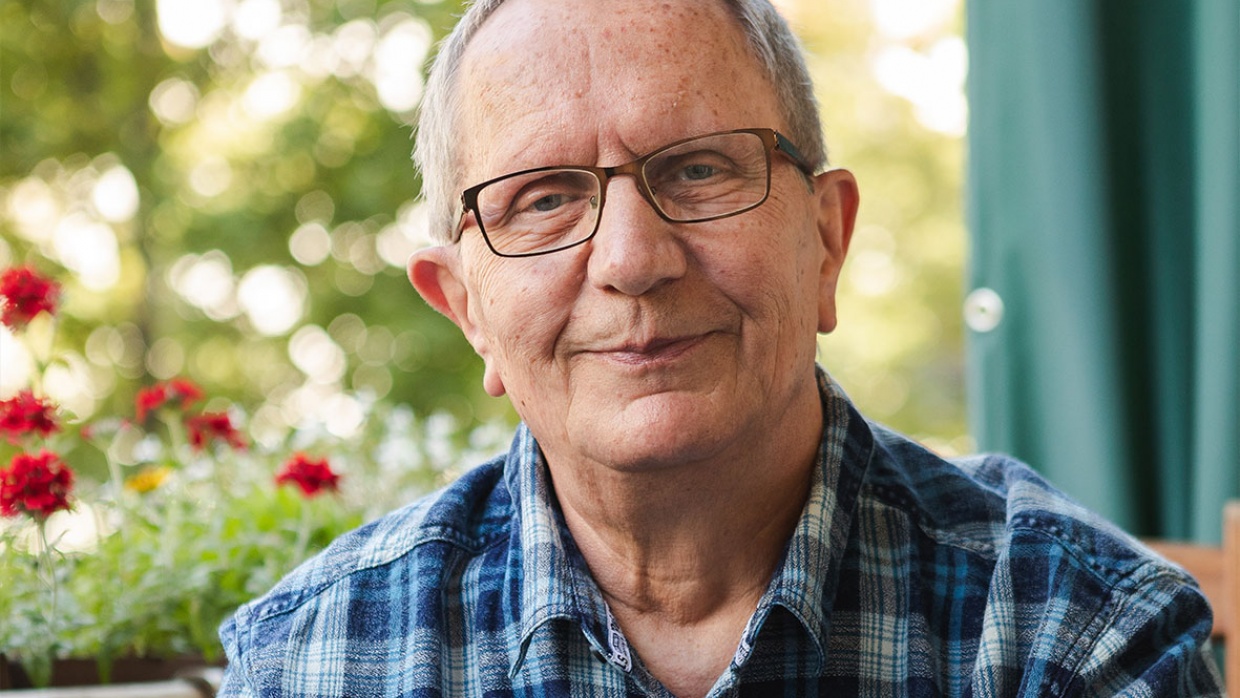 Manfred W. hat über seinen eigenen Vorsorgeplan entschienden