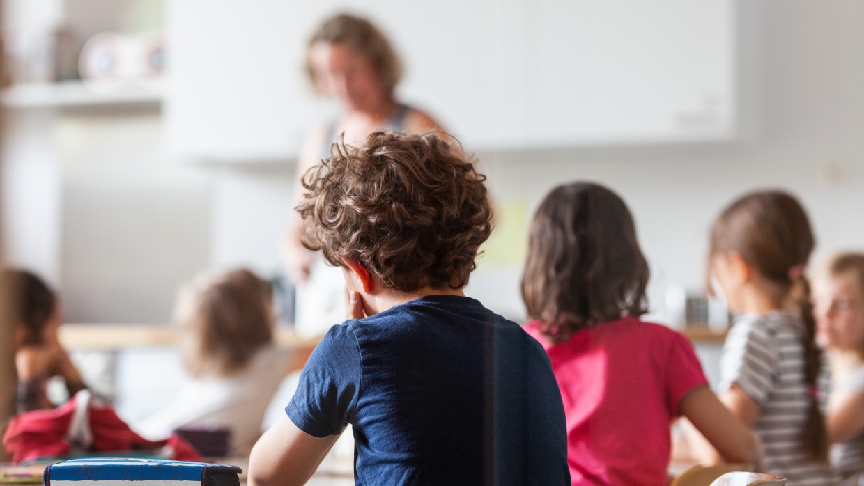   Niemand stellt so kluge und wichtige Fragen wie Kinder, das gilt auch für den Humanistischen ­Lebenskundeunterricht in Brandenburg.